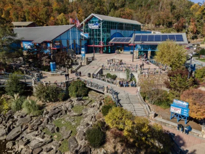 MOUNT LECONTE VIEW LODGE