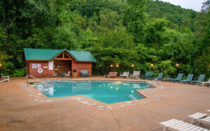 Ridge Creek Cabin