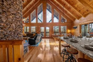 Ridge Creek Cabin