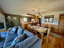 Christmas Family & Dining Room