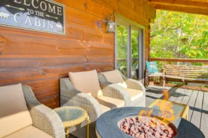 Outlook Ridge Cabin