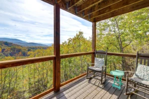 Outlook Ridge Cabin