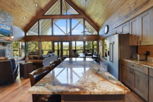 Trillium Mountain Cabin