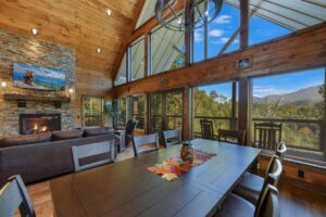 Trillium Mountain Cabin