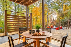 Breakfast on the Patio