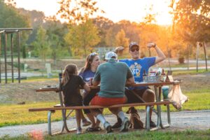 Picnic Tables