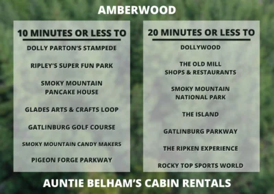 AMBERWOOD