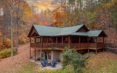 Gatlinburg Mountain Heaven Retreat