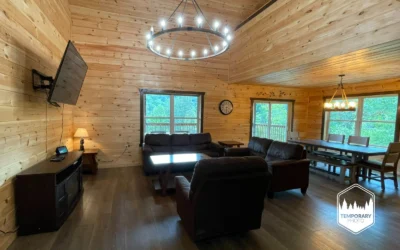 White Pine Lodge