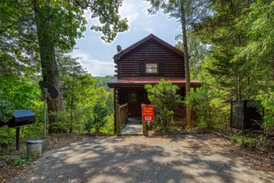 Tennessee Twilight Cabin