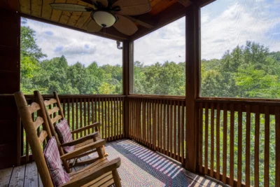 Tennessee Twilight Cabin