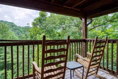 Tennessee Twilight Cabin